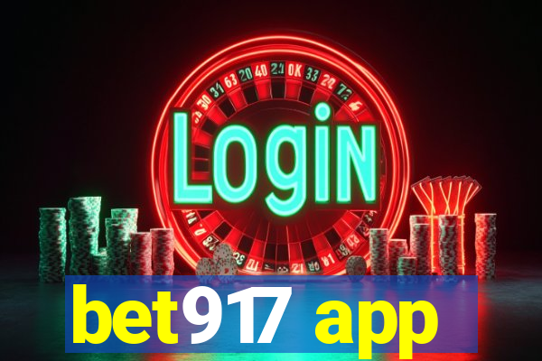 bet917 app